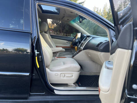 2007 Lexus RX 400h