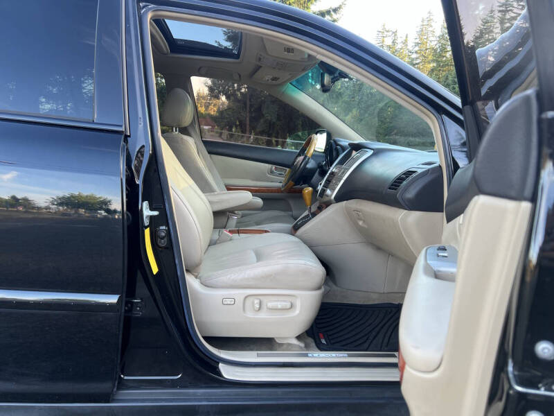 2007 Lexus RX 400h