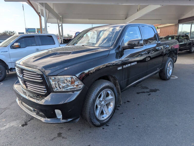 2012 RAM 1500 Sport
