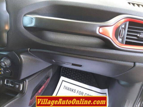 2018 Jeep Renegade Trailhawk