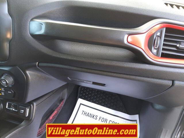 2018 Jeep Renegade Trailhawk