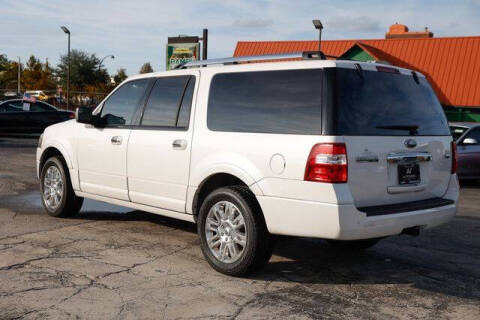2014 Ford Expedition EL Limited