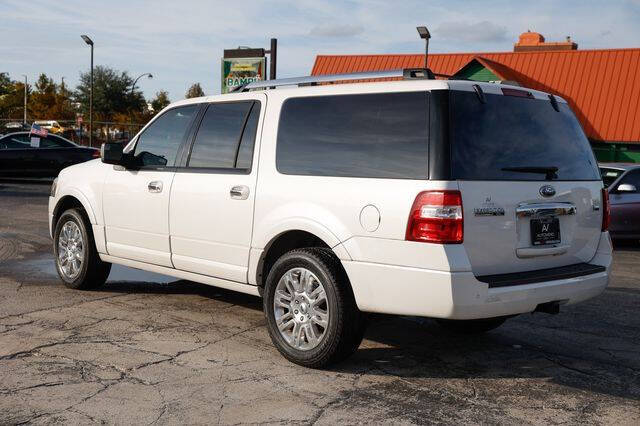 2014 Ford Expedition EL Limited