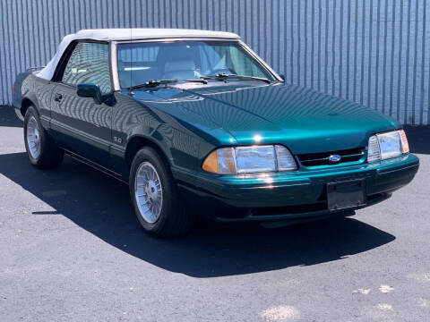 1990 Ford Mustang LX 5.0