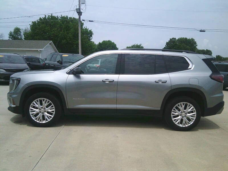 2024 GMC Acadia Elevation