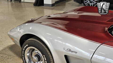 1974 Chevrolet Corvette