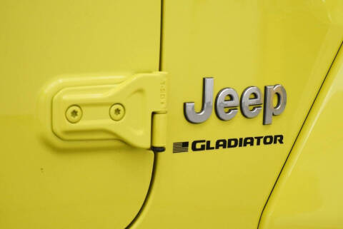 2023 Jeep Gladiator Overland