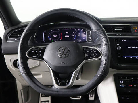 2022 Volkswagen Tiguan SEL R-Line 4Motion