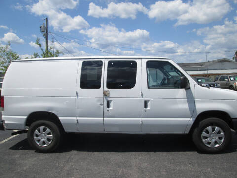 2010 Ford E-Series E-250