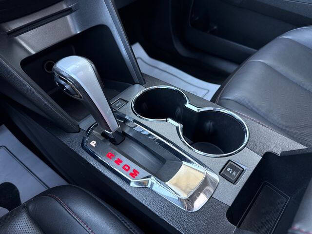 2014 GMC Terrain SLT-1