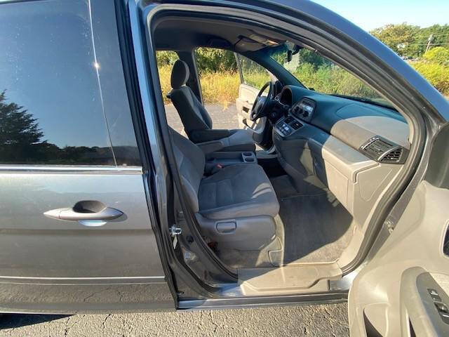 2010 Honda Odyssey EX