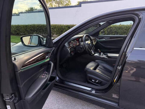 2017 BMW 5 Series 530i xDrive