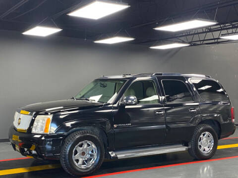 2005 Cadillac Escalade for sale at AutoNet of Dallas in Dallas TX