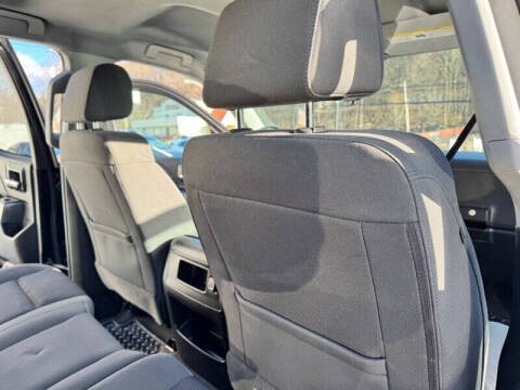 2018 Chevrolet Silverado 1500 LT Z71