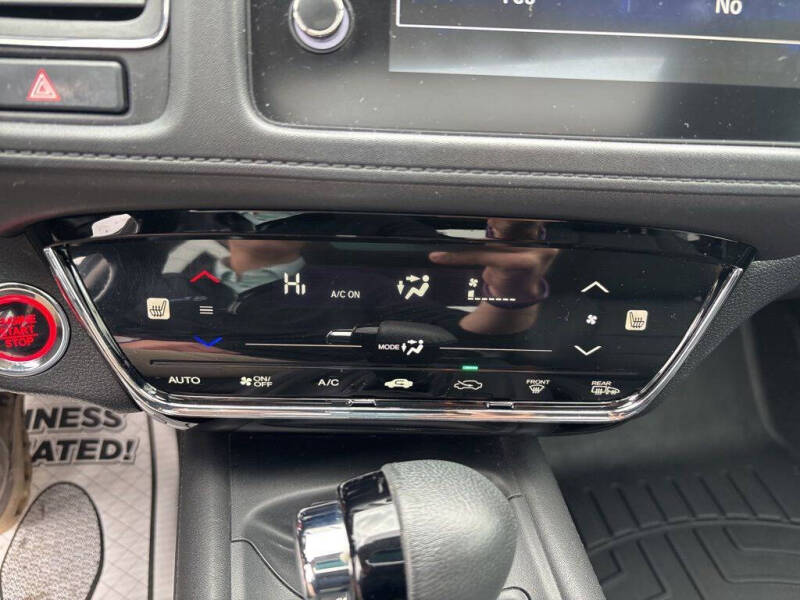 2019 Honda HR-V EX-L