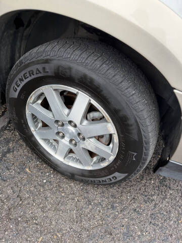 2003 Buick Rendezvous CXL