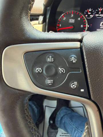 2015 GMC Yukon Denali