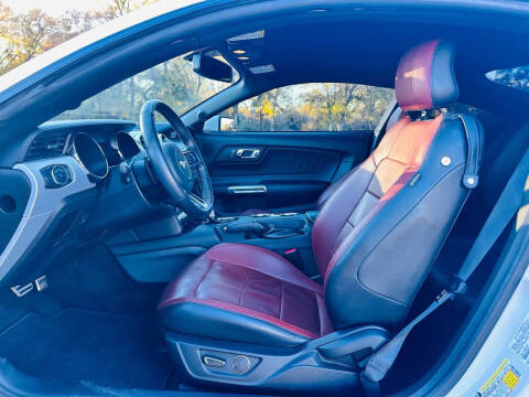 2017 Ford Mustang GT Premium