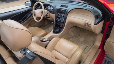 1994 Ford Mustang SVT Cobra