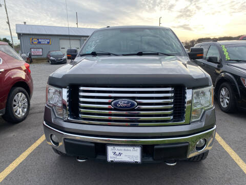 2011 Ford F-150 for sale at 309 Auto Sales LLC in Ada OH