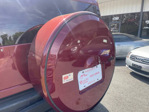 2004 HUMMER H2