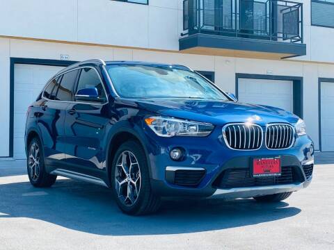 2018 BMW X1 for sale at Avanesyan Motors in Orem UT