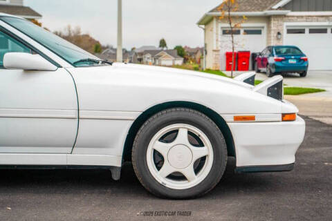 1992 Toyota Supra Turbo