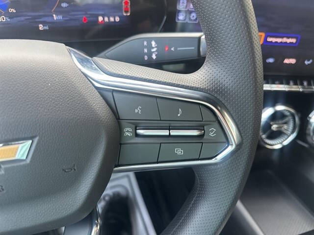 2025 Chevrolet Blazer EV LT