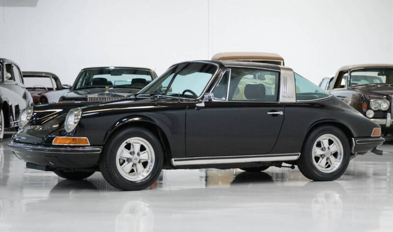 1973 Porsche 911