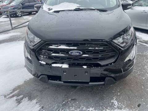 2019 Ford EcoSport SES