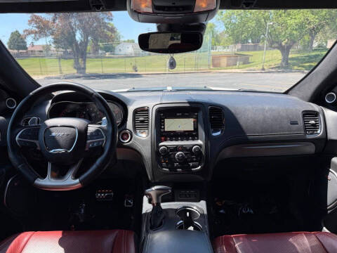 2018 Dodge Durango SRT