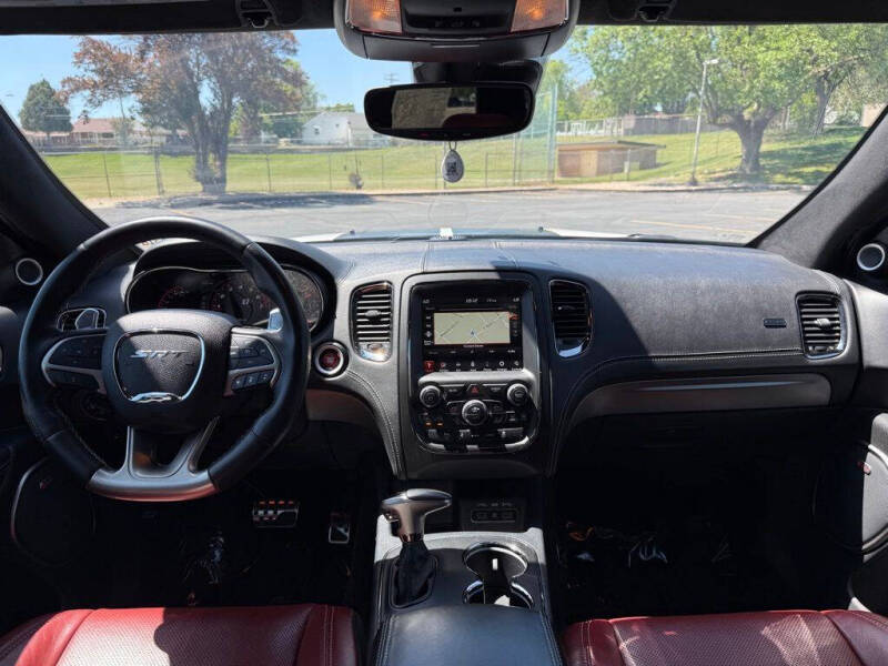 2018 Dodge Durango SRT