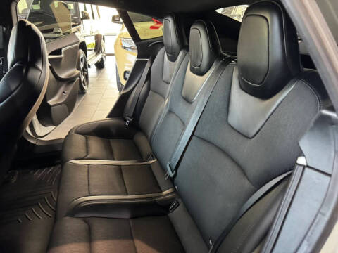 2017 Tesla Model S P100D