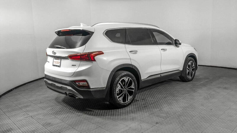 2020 Hyundai Santa Fe Limited 2.0T