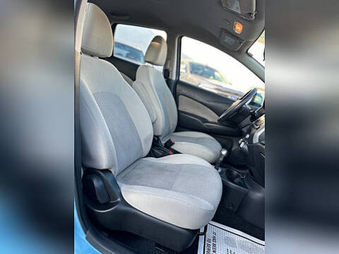 2014 Nissan Versa Note