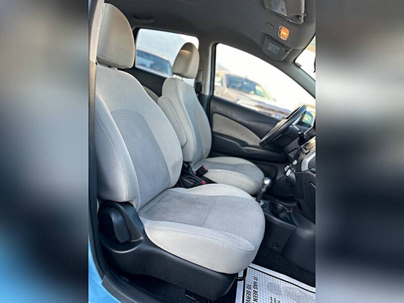 2014 Nissan Versa Note