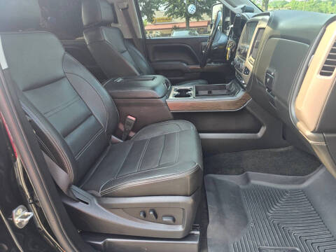 2017 GMC Sierra 2500HD Denali