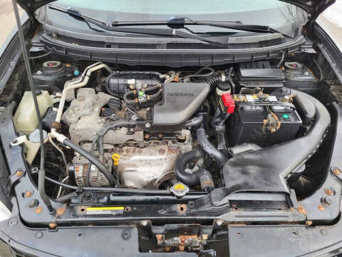 2010 Nissan Rogue SL