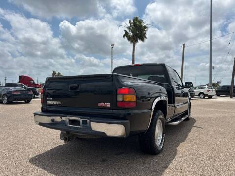 2004 GMC Sierra 1500 for sale at Rocky's Auto Sales in Corpus Christi TX
