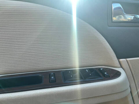2008 Ford Taurus SEL