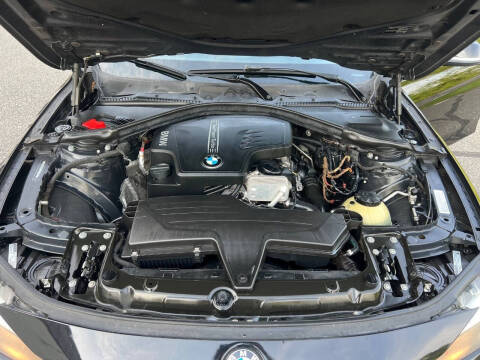 2014 BMW 3 Series 320i xDrive