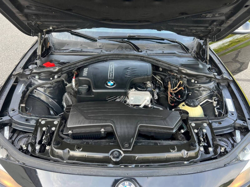 2014 BMW 3 Series 320i xDrive