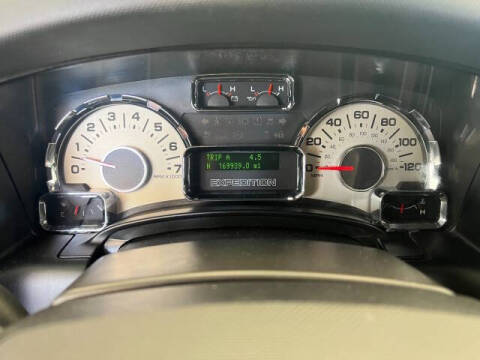 2012 Ford Expedition King Ranch
