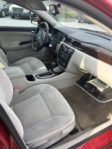 2012 Chevrolet Impala LT