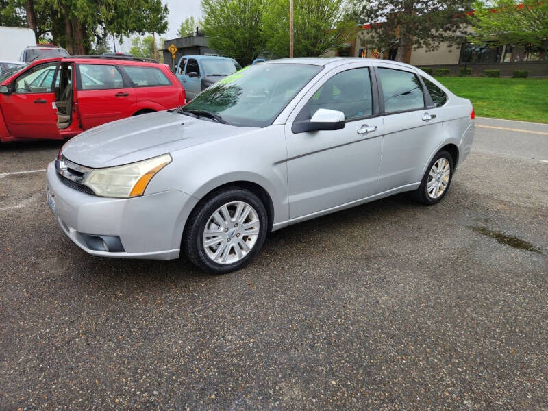 2010 Ford Focus SEL