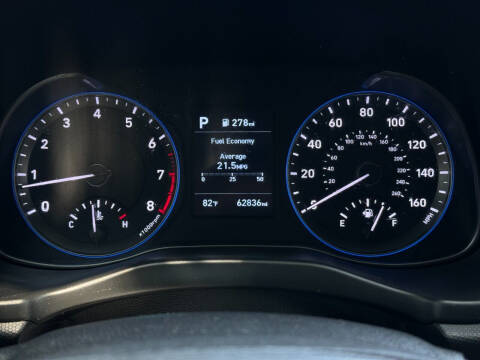 2021 Hyundai Kona SEL