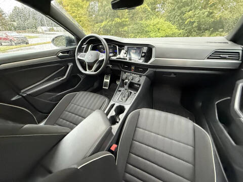 2023 Volkswagen Jetta Sport