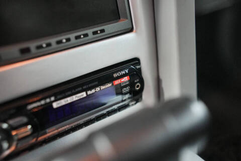 2007 Ford Mustang GT Deluxe