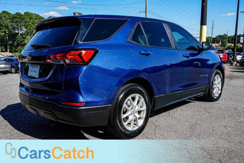 2022 Chevrolet Equinox LS