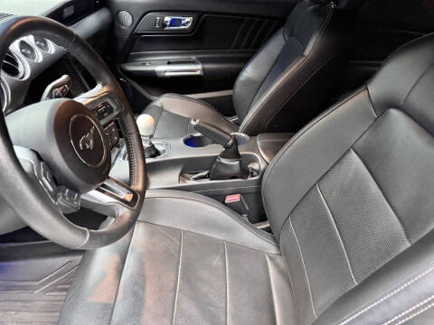2017 Ford Mustang GT Premium